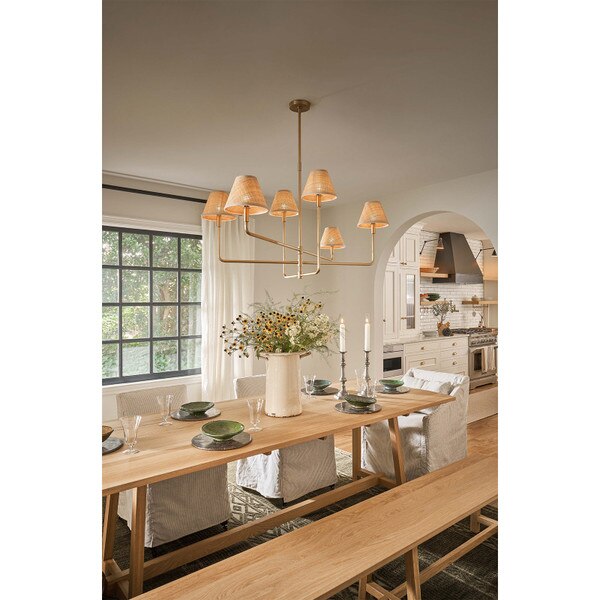 Polly Chandelier